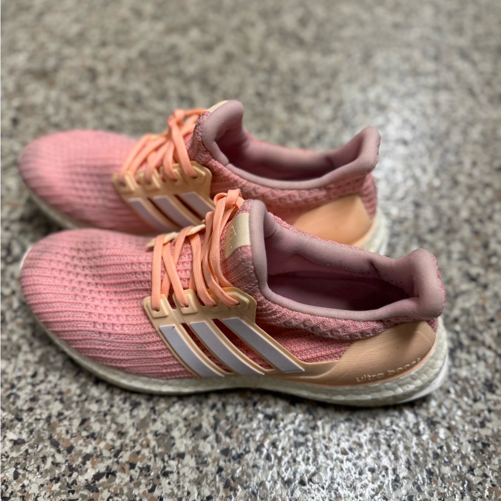 Adidas Women's Pink Running Shoes